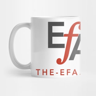 EFA URL logo Mug